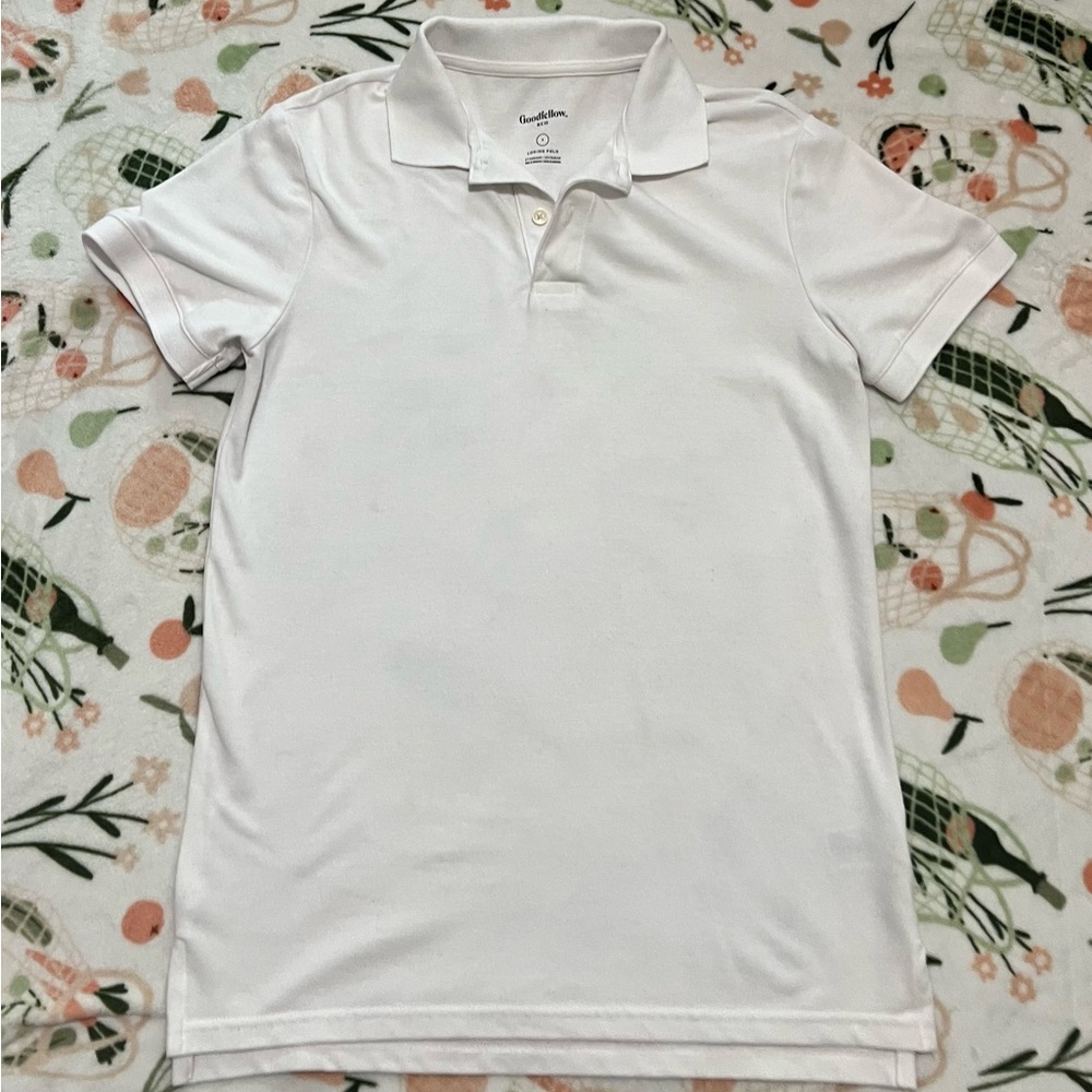 Goodfellow Loring polo size small